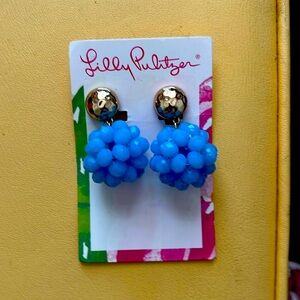 Lily Pulitzer Caliente earrings🔥